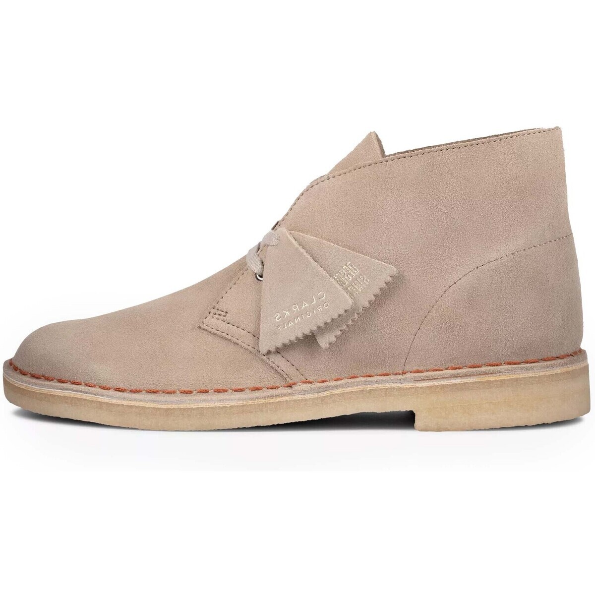 Clarks  Desert Boot. W  Béžová