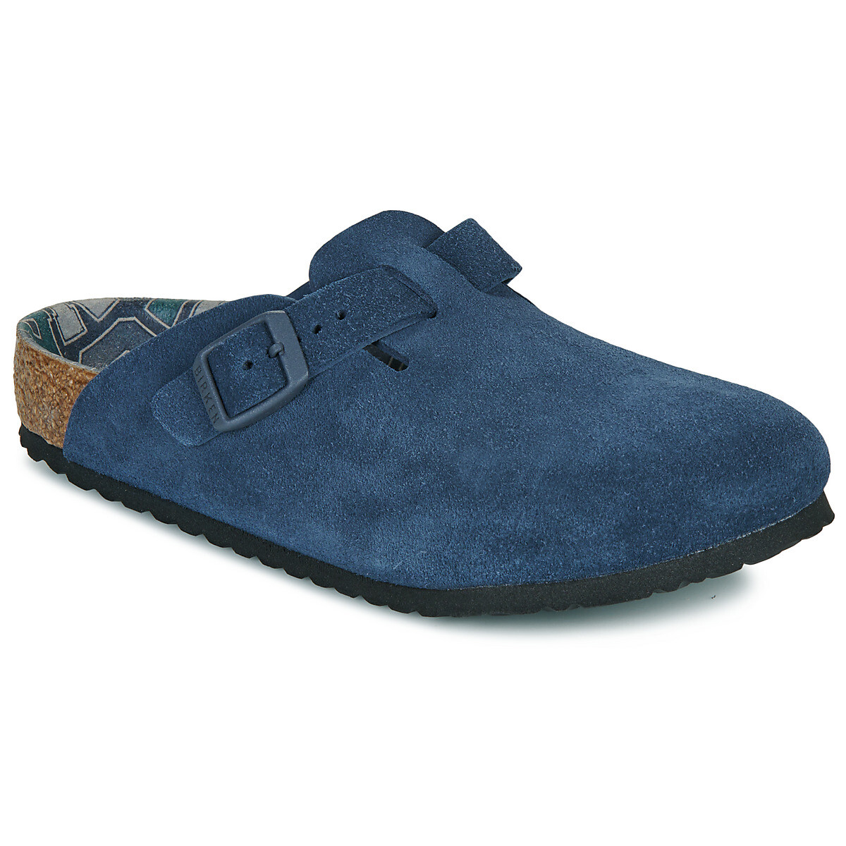 BIRKENSTOCK  Boston Kids  Modrá
