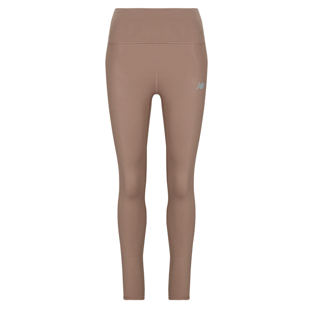 New Balance  NB HARMONY HIGH RISE LEGGING  Hnědá