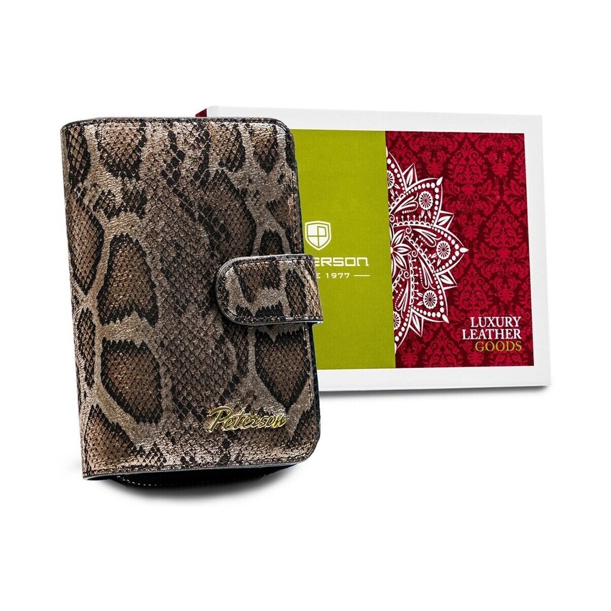 Peterson  greg46438  Hnědá