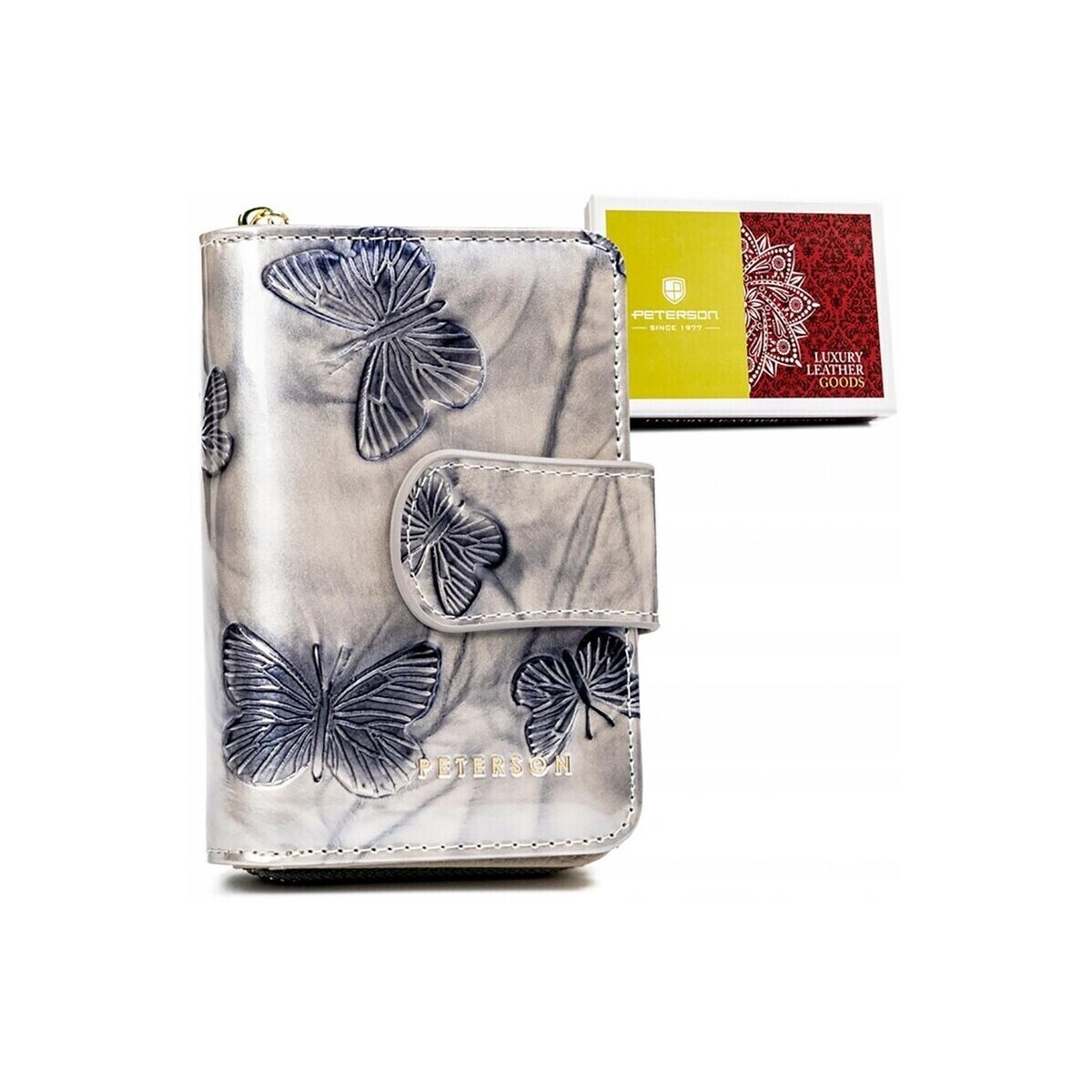 Peterson  PTN425214BFSILVER  ruznobarevne