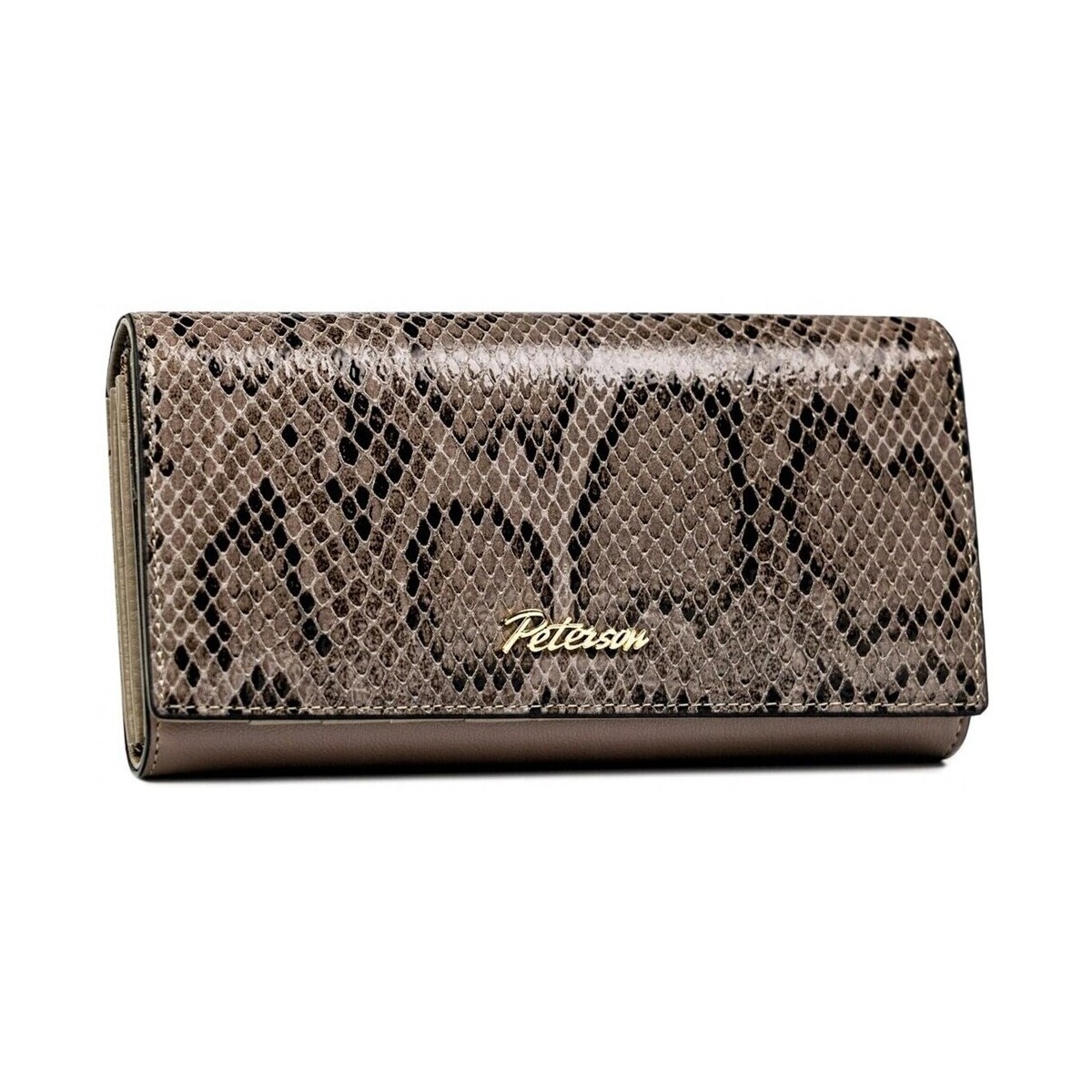 Peterson  PTNSM411  Hnědá