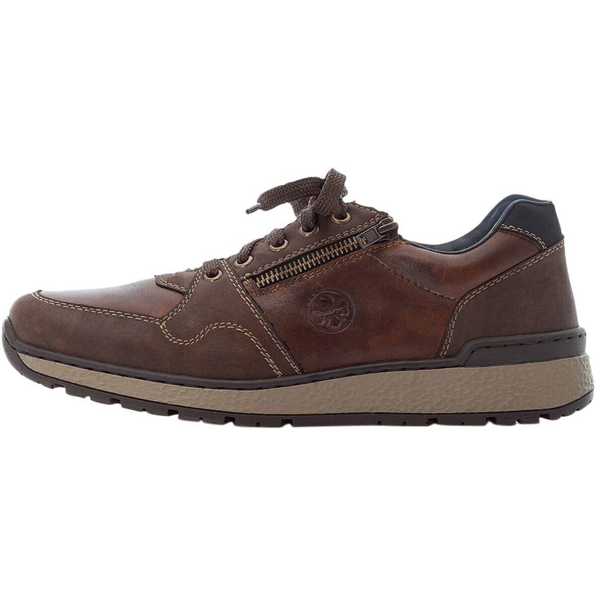 Rieker  264160  Hnědá