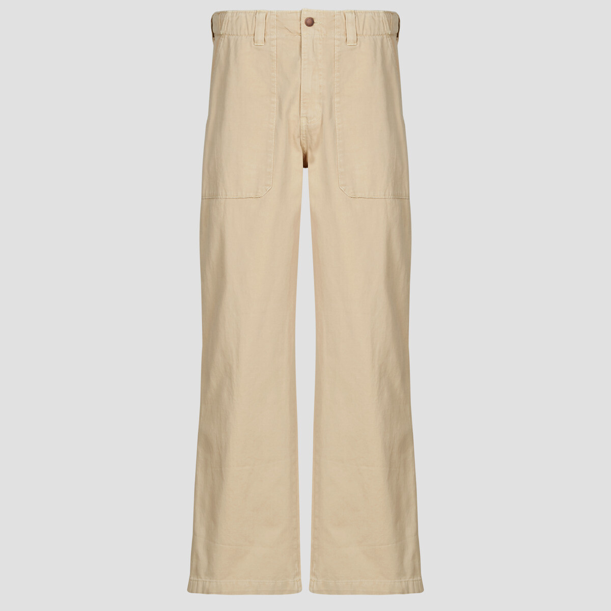 Dickies  FORTH SMITH TRUCK PANT WOOD ASH  Béžová