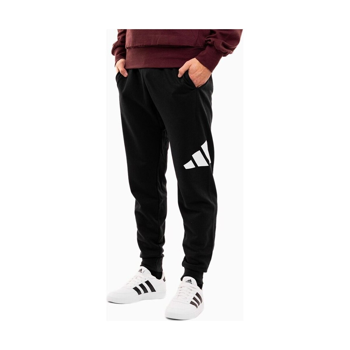 adidas  Essentials Big Logo French Terry  ruznobarevne