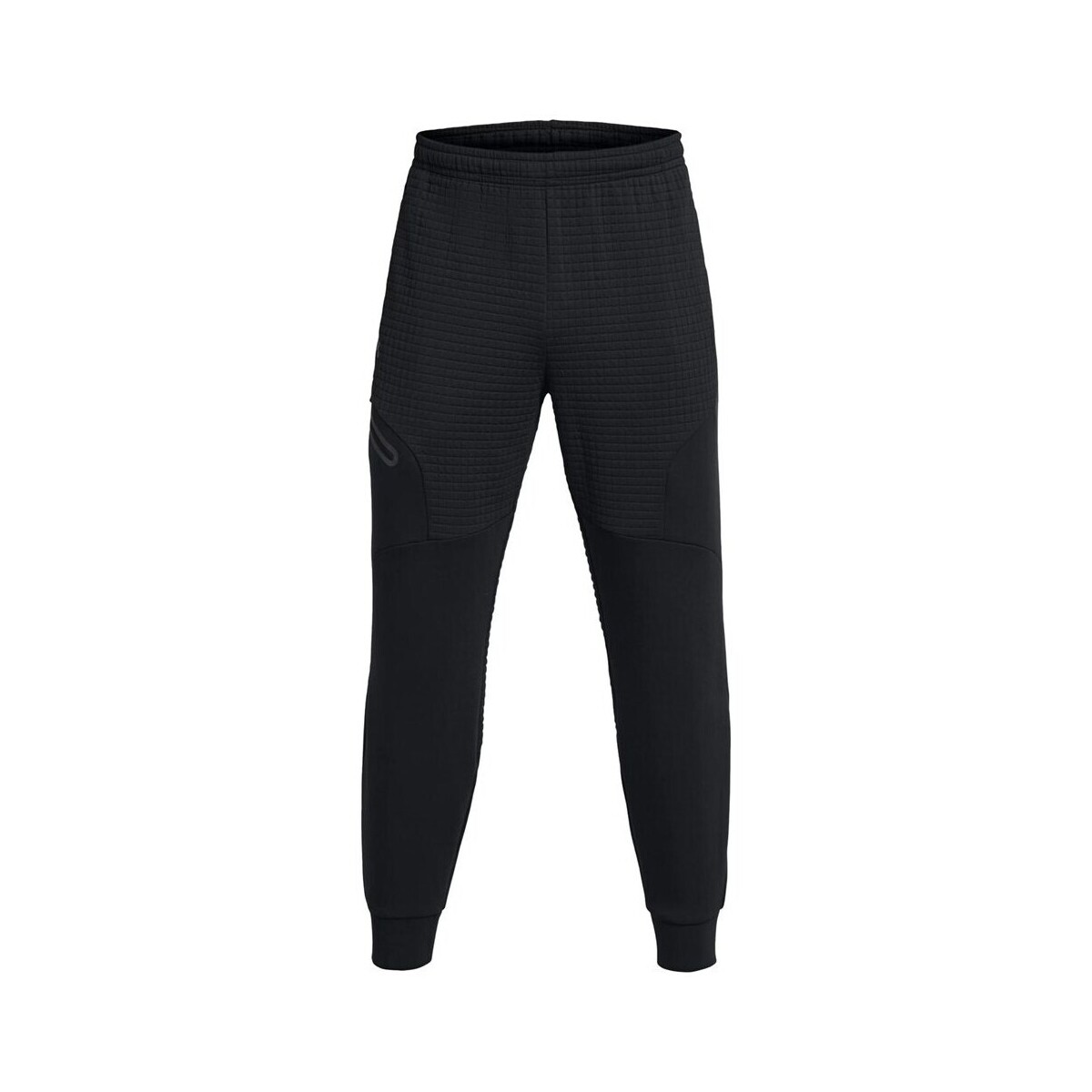 Under Armour  Ua Unstoppable Flc Grid Jrg  Černá