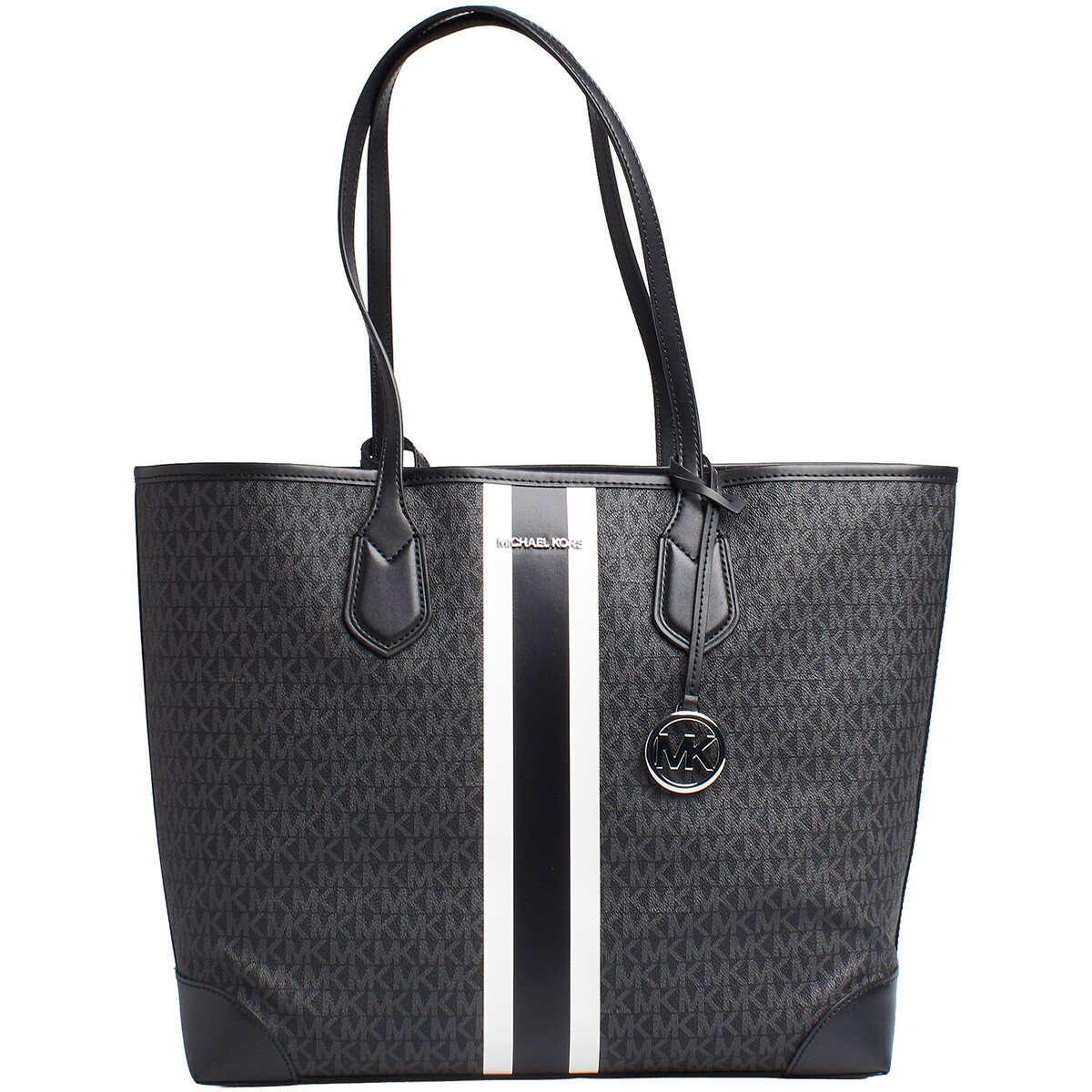 MICHAEL Michael Kors  35R5SV0T7V-BLACK  Černá