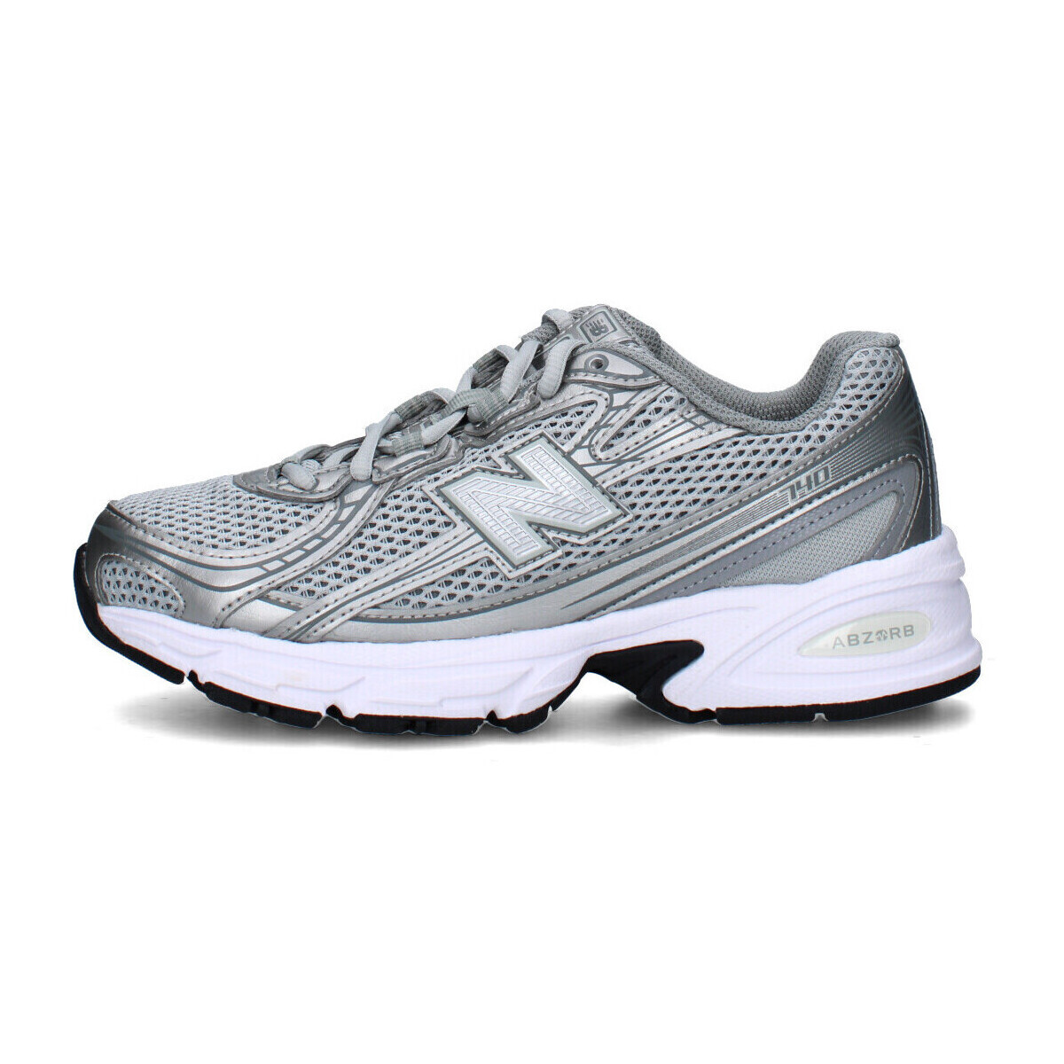 New Balance  GR740SG  Šedá