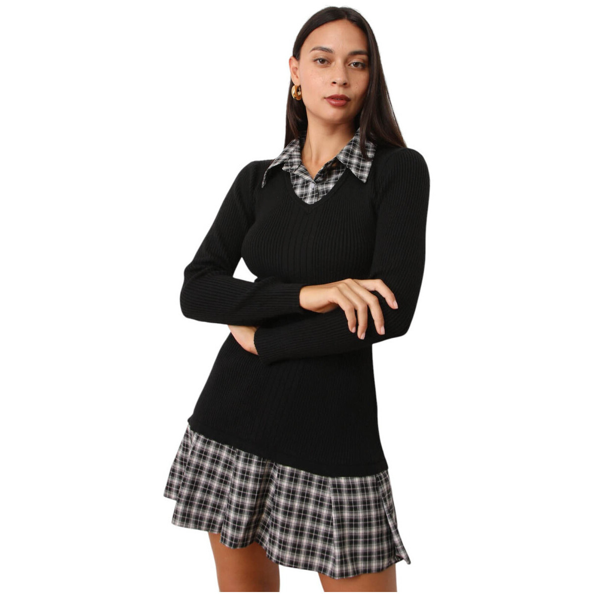 La Modeuse  76140_P180243  Černá