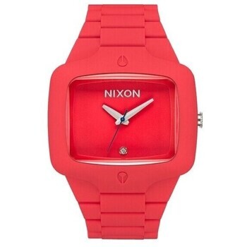 Nixon  Rubber Player  Červená