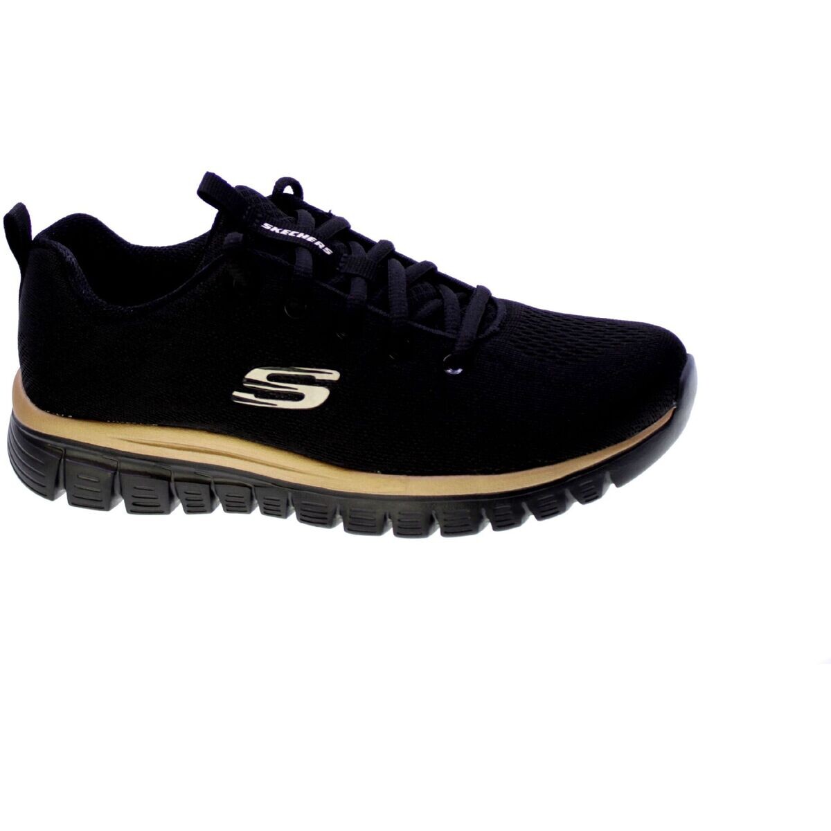 Skechers  145778  Černá