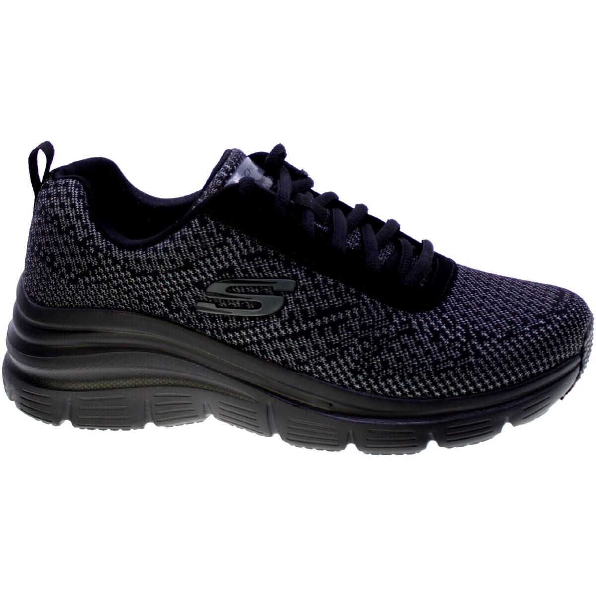 Skechers  347719  Šedá