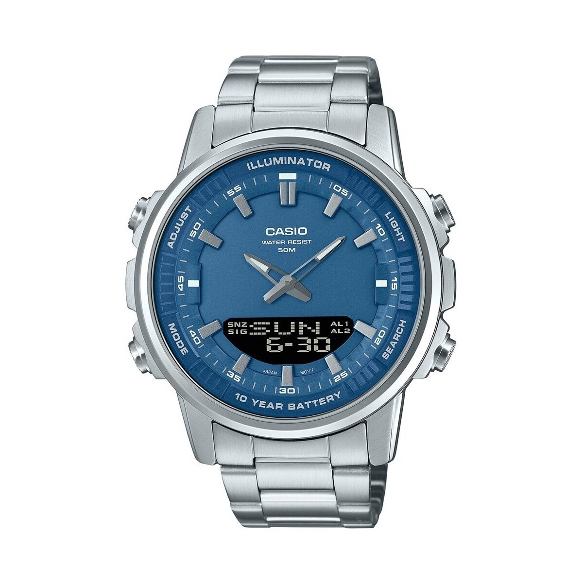 Casio  AMW880D2A1VDF  ruznobarevne