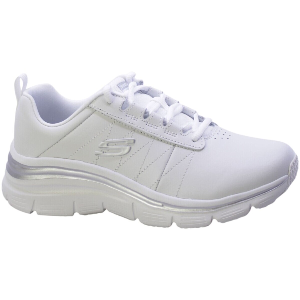 Skechers  347710  Bílá