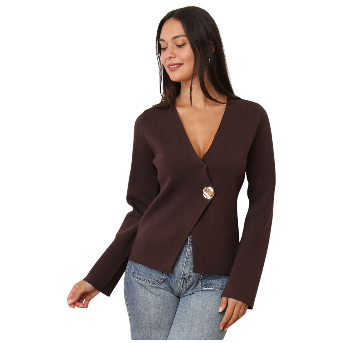 La Modeuse  76138_P180239  Hnědá