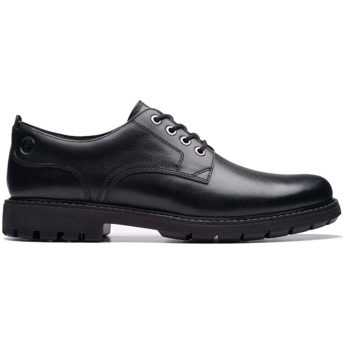 Clarks  Batcombe Tie  Černá