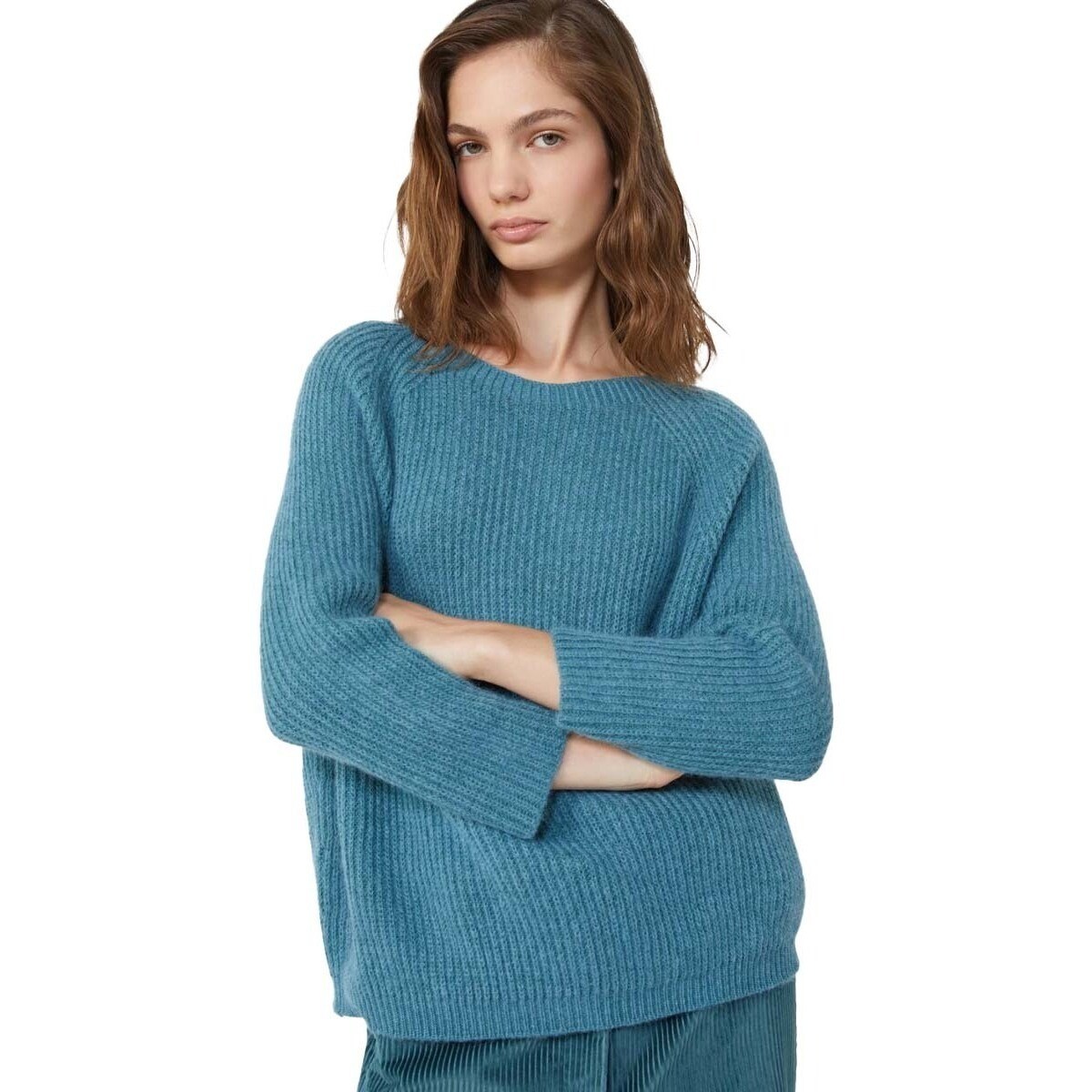 Max Mara  XENO  Modrá