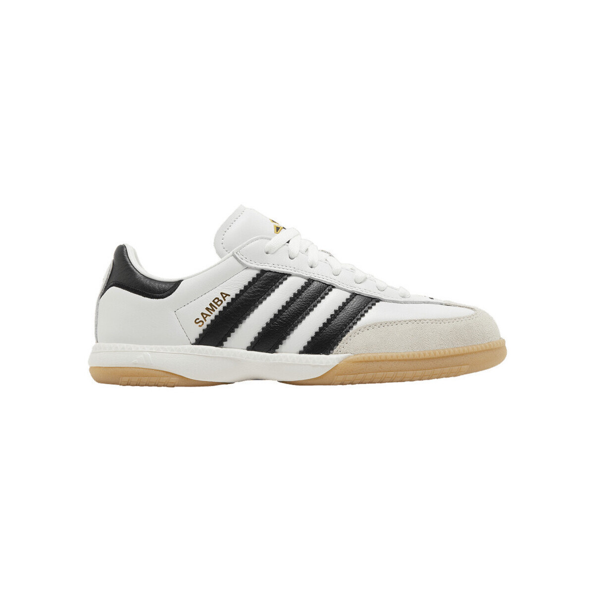 adidas  Samba Millennium White Black Gum  Bílá