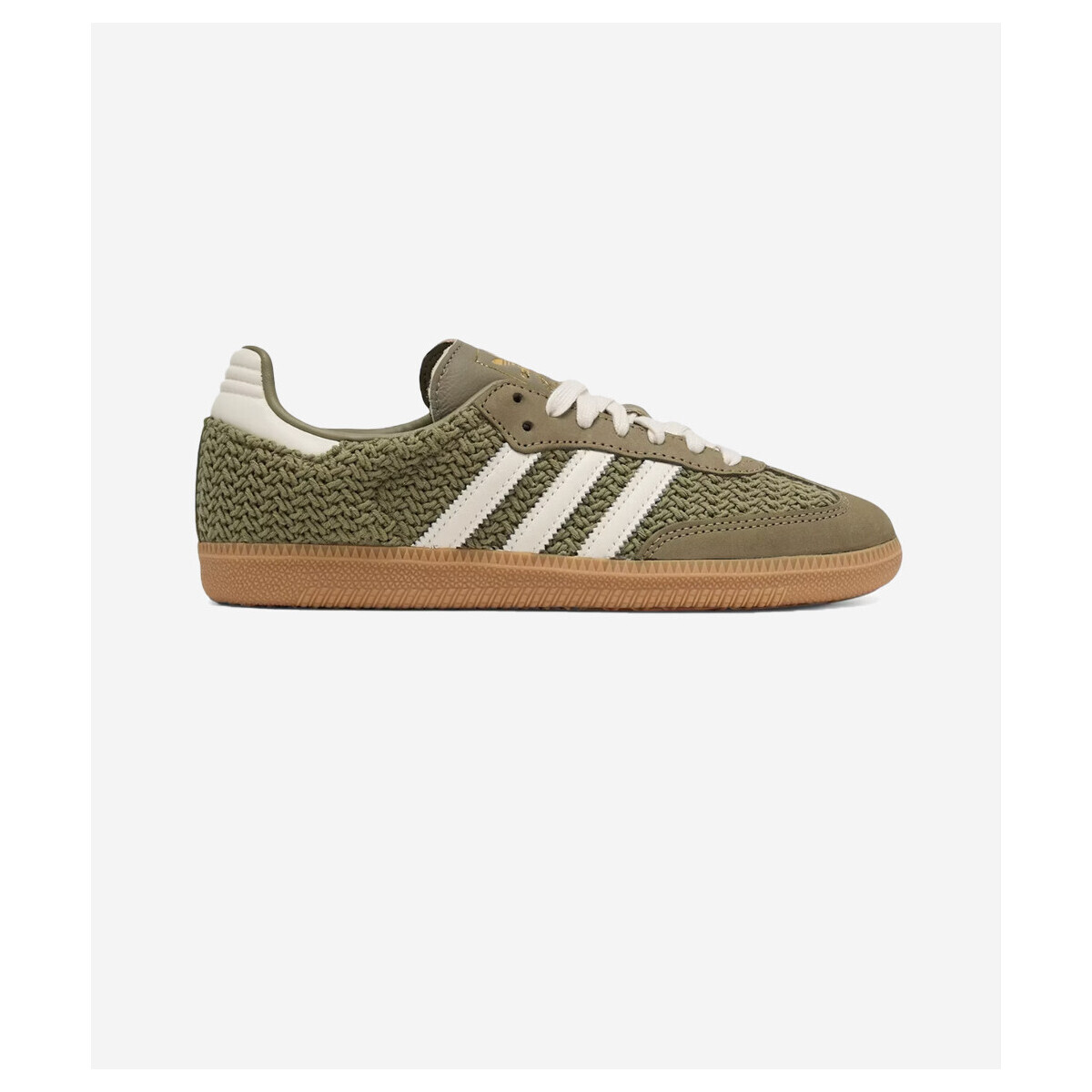 adidas  Samba OG Crochet Pack Orbit Green (Women's)  Zelená