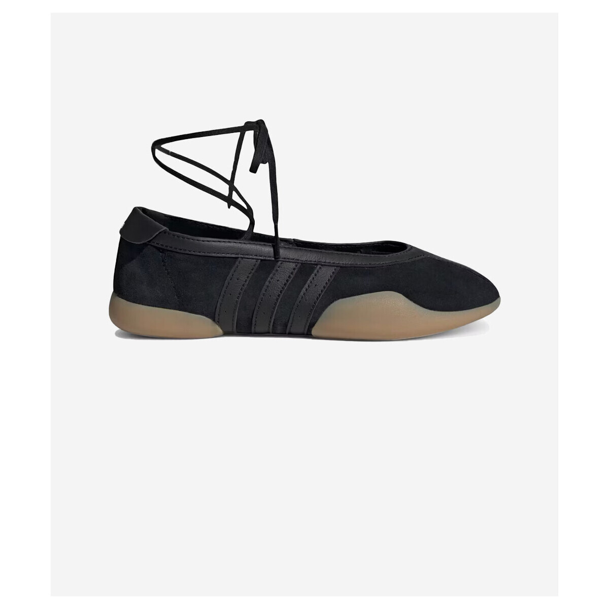 adidas  Taekwondo Mei Ballet Black Gum (Women's)  Černá