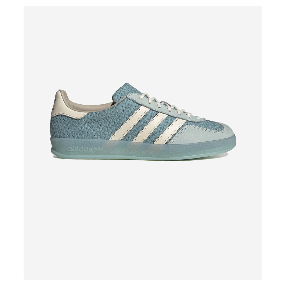 adidas  Gazelle Indoor 'Cotton Weave Pack - Light Blue'  Modrá