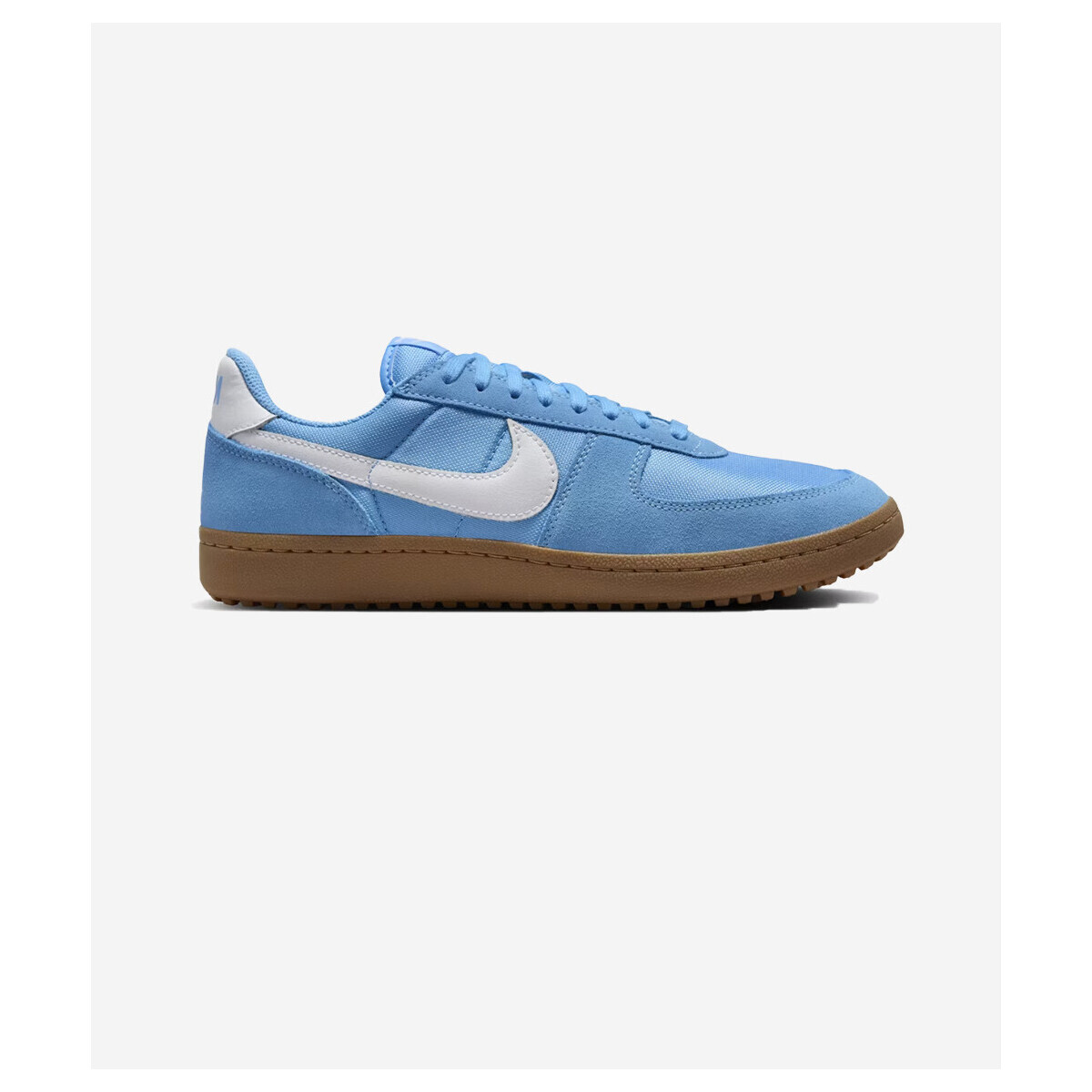 Nike  Field General University Blue Gum Medium Brown White  Modrá