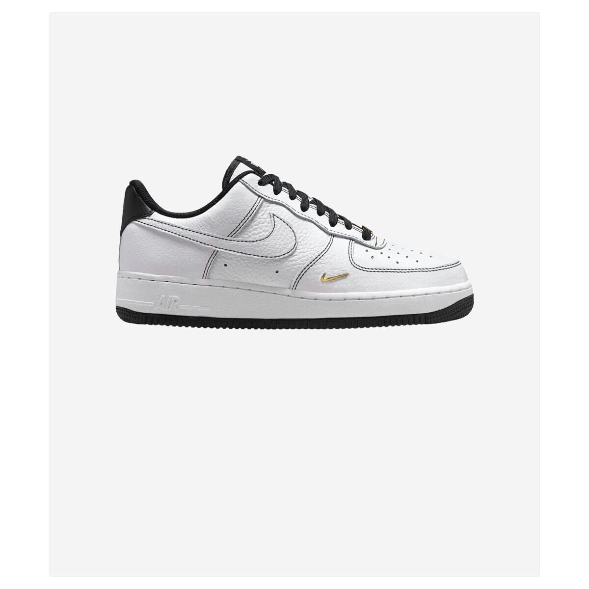 Nike  Wmns Air Force 1 '07 Low 'Mini Jewel Pack - White Black'  Bílá