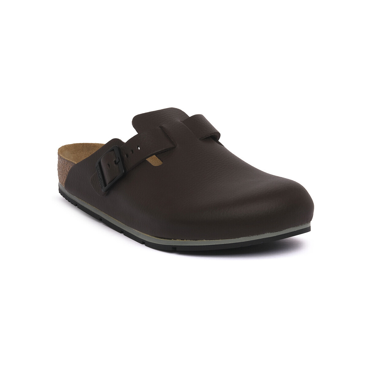 BIRKENSTOCK  BOSTON PRO 2 JAVA CALZ S  Hnědá