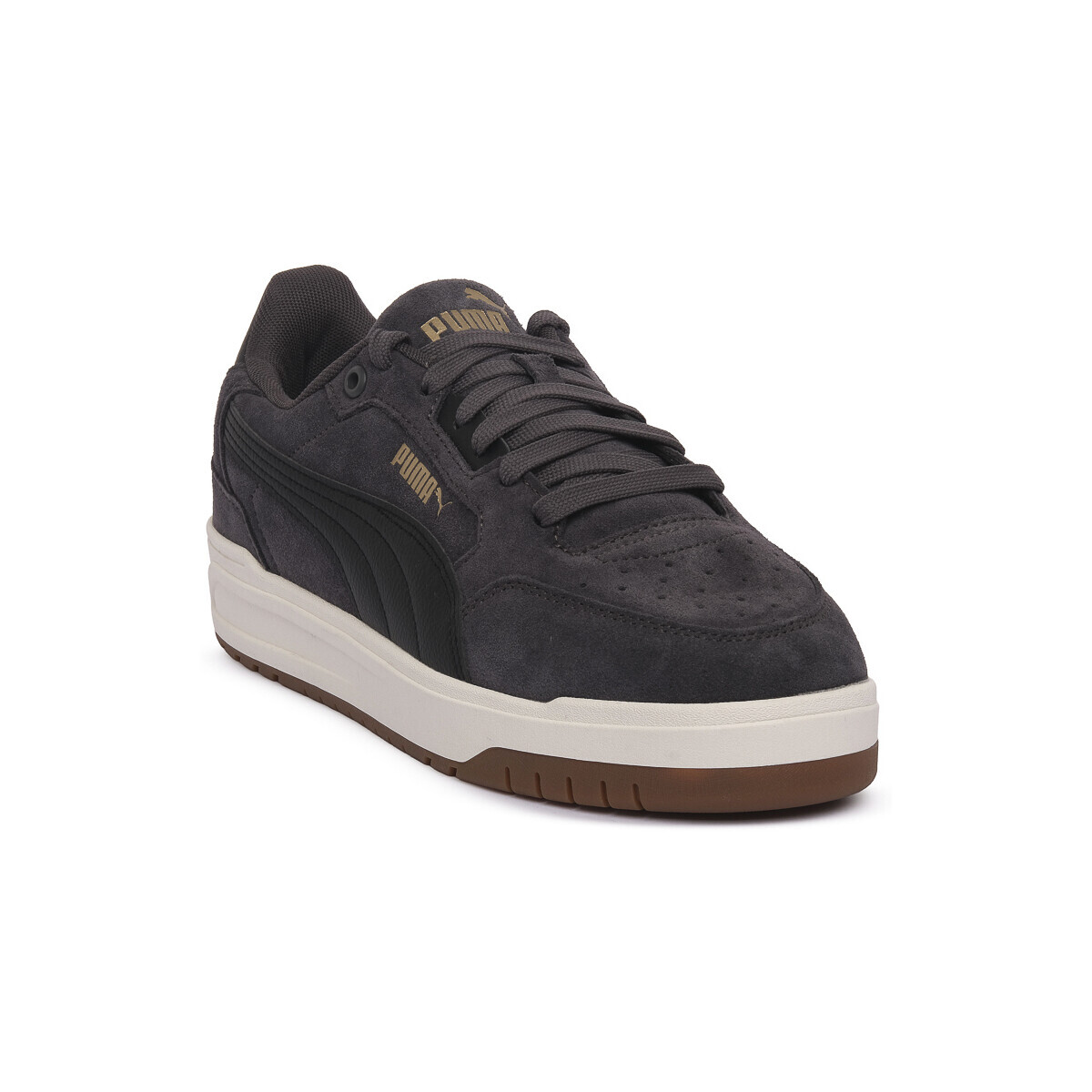 Puma  04 SHUFFLE DOWNTOWN LO  Bílá