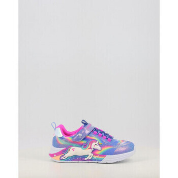 Skechers  S-LIGHTS UNICORN CHASER 302298N-L  Modrá