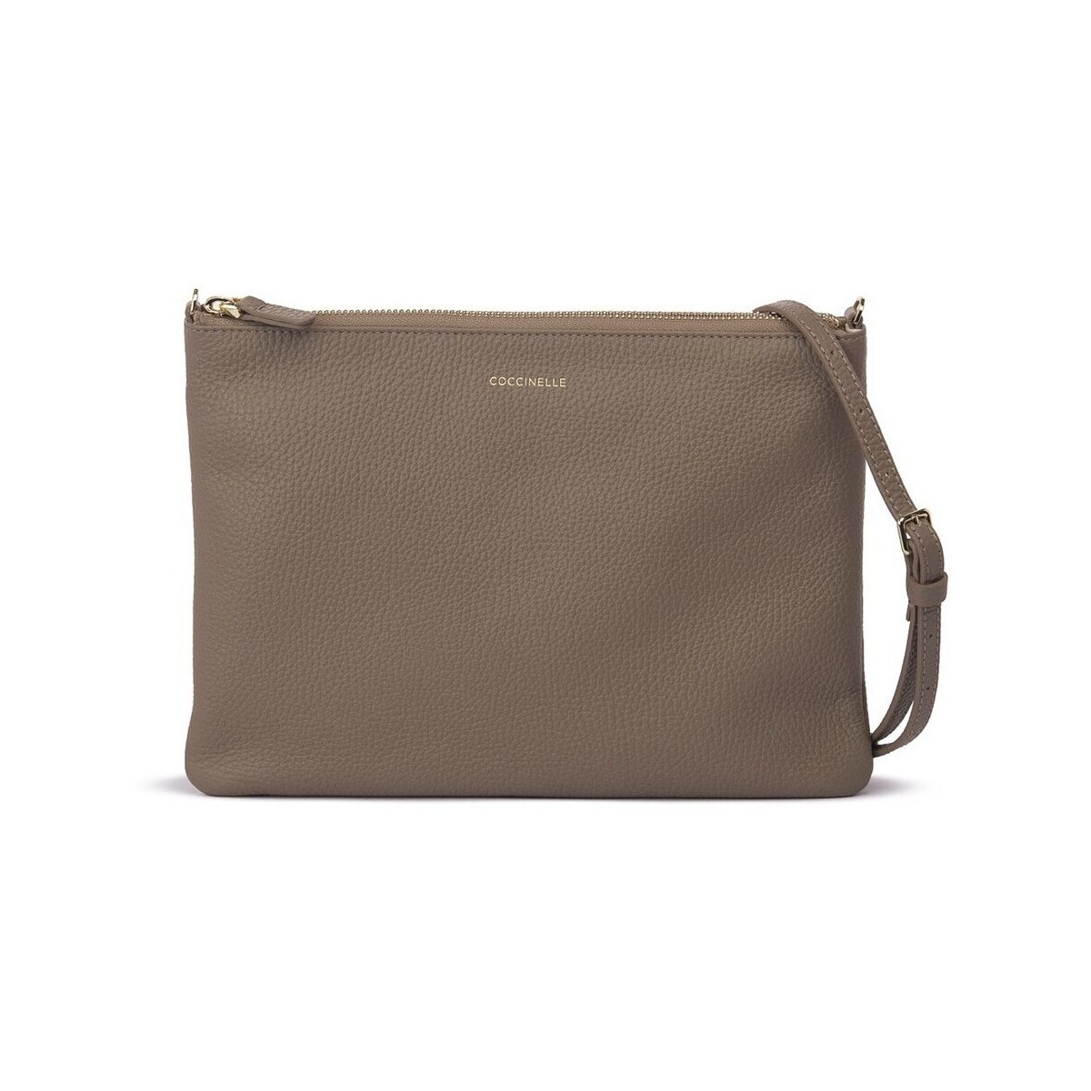 Coccinelle  MMA55F401N59  Hnědá