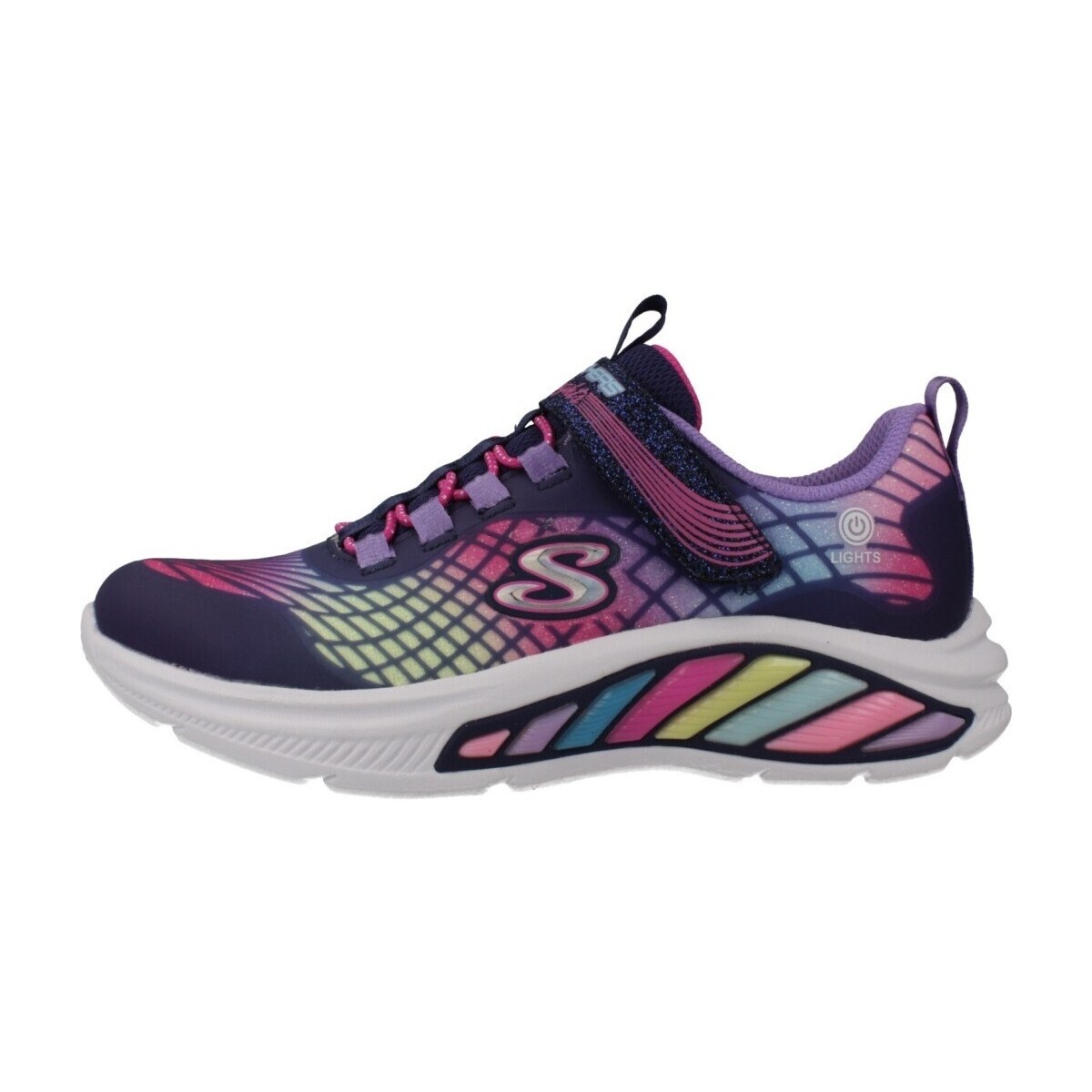 Skechers  303722L  ruznobarevne