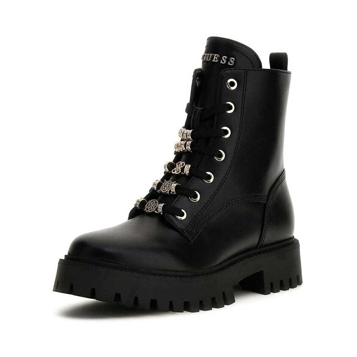 Guess  FLTFNAELE10  Černá