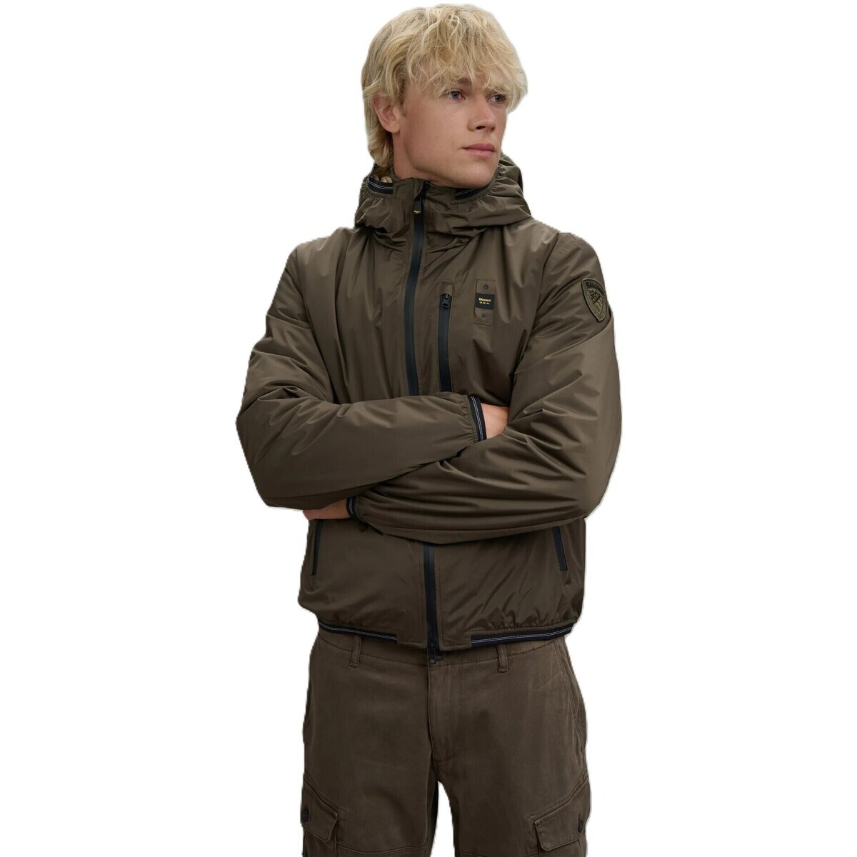 Blauer  25WBLUC11083  Zelená