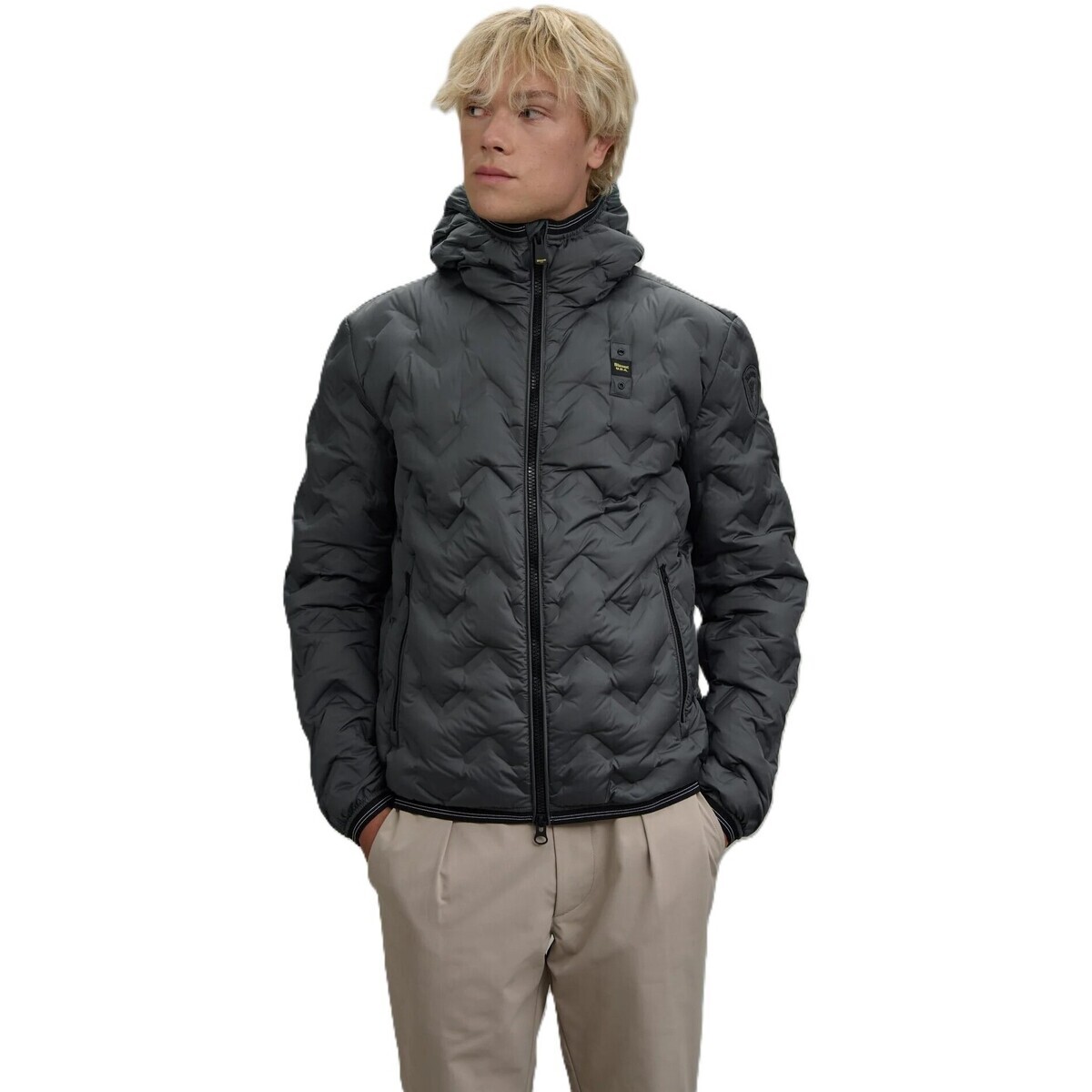 Blauer  25WBLUC03233  Šedá