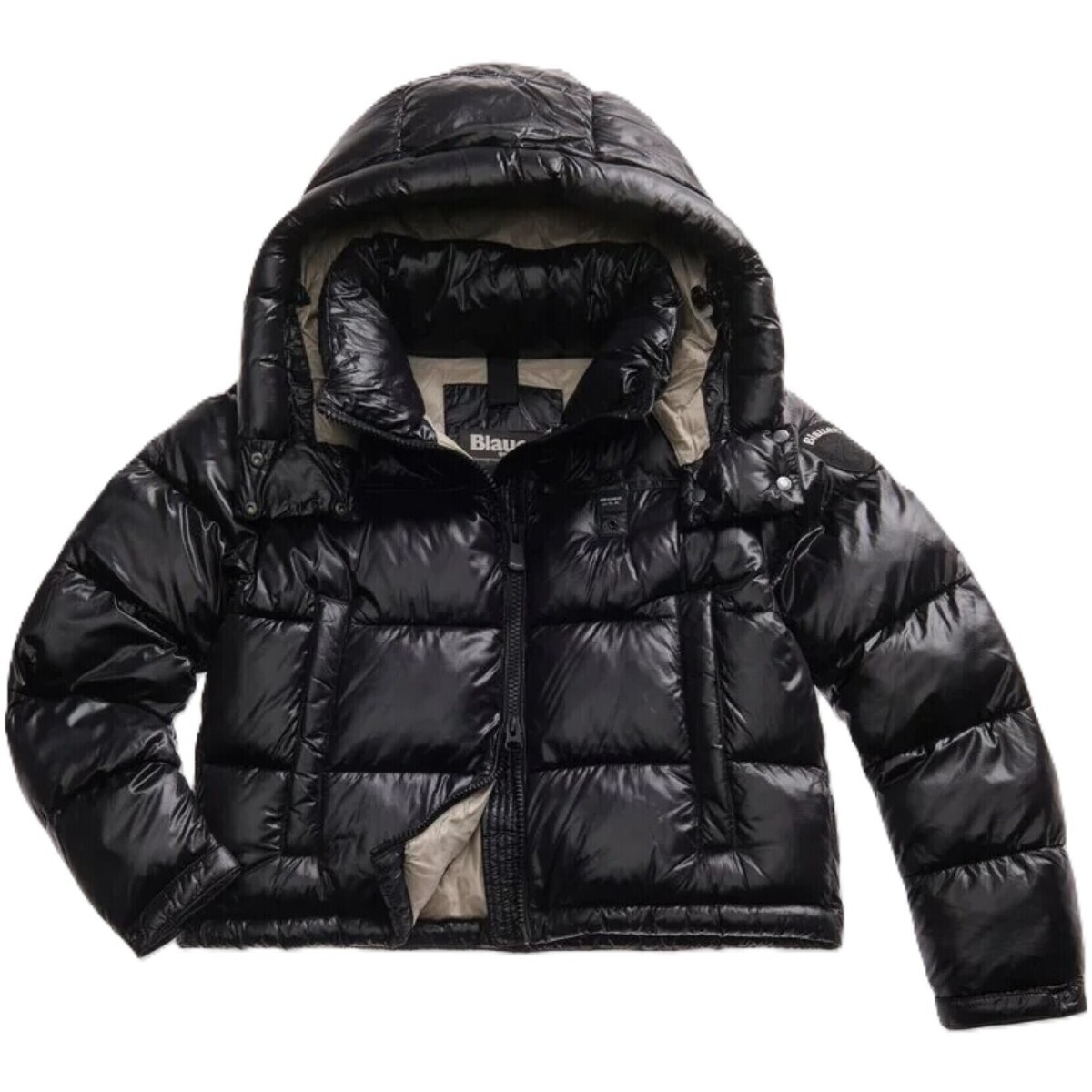 Blauer  25WBLDC02170  Černá