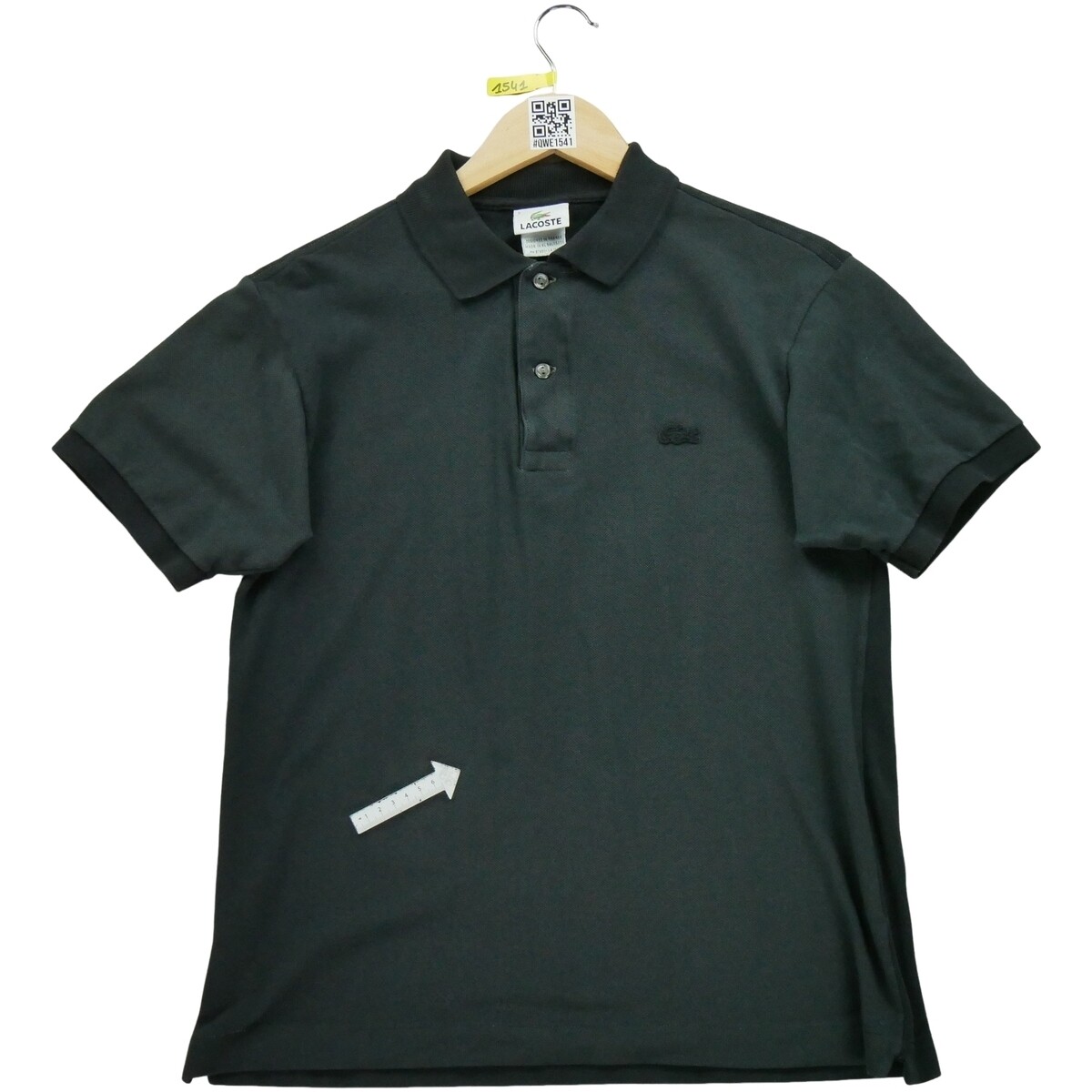 Lacoste  232928  Černá