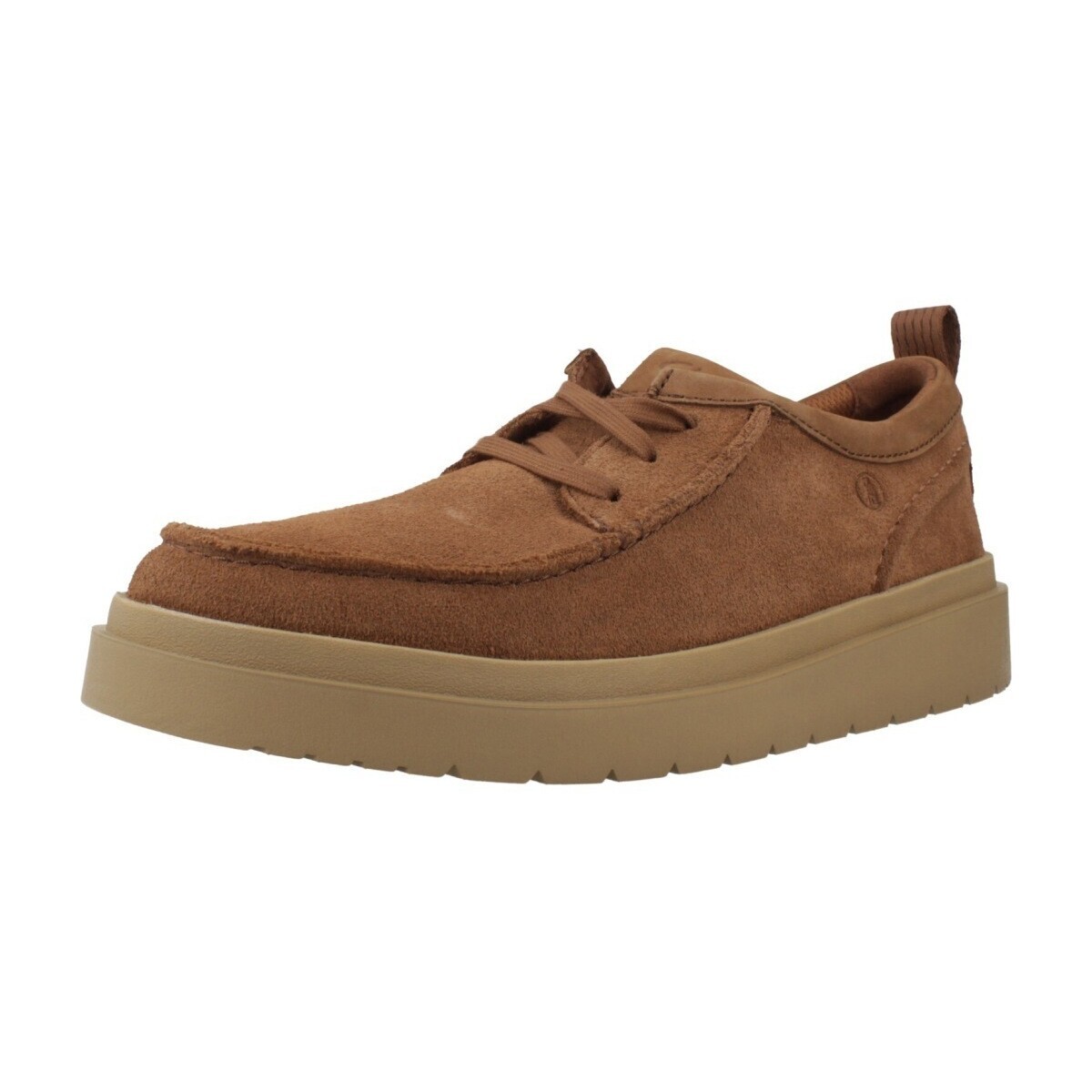 Clarks  POLDEN MOC  Hnědá