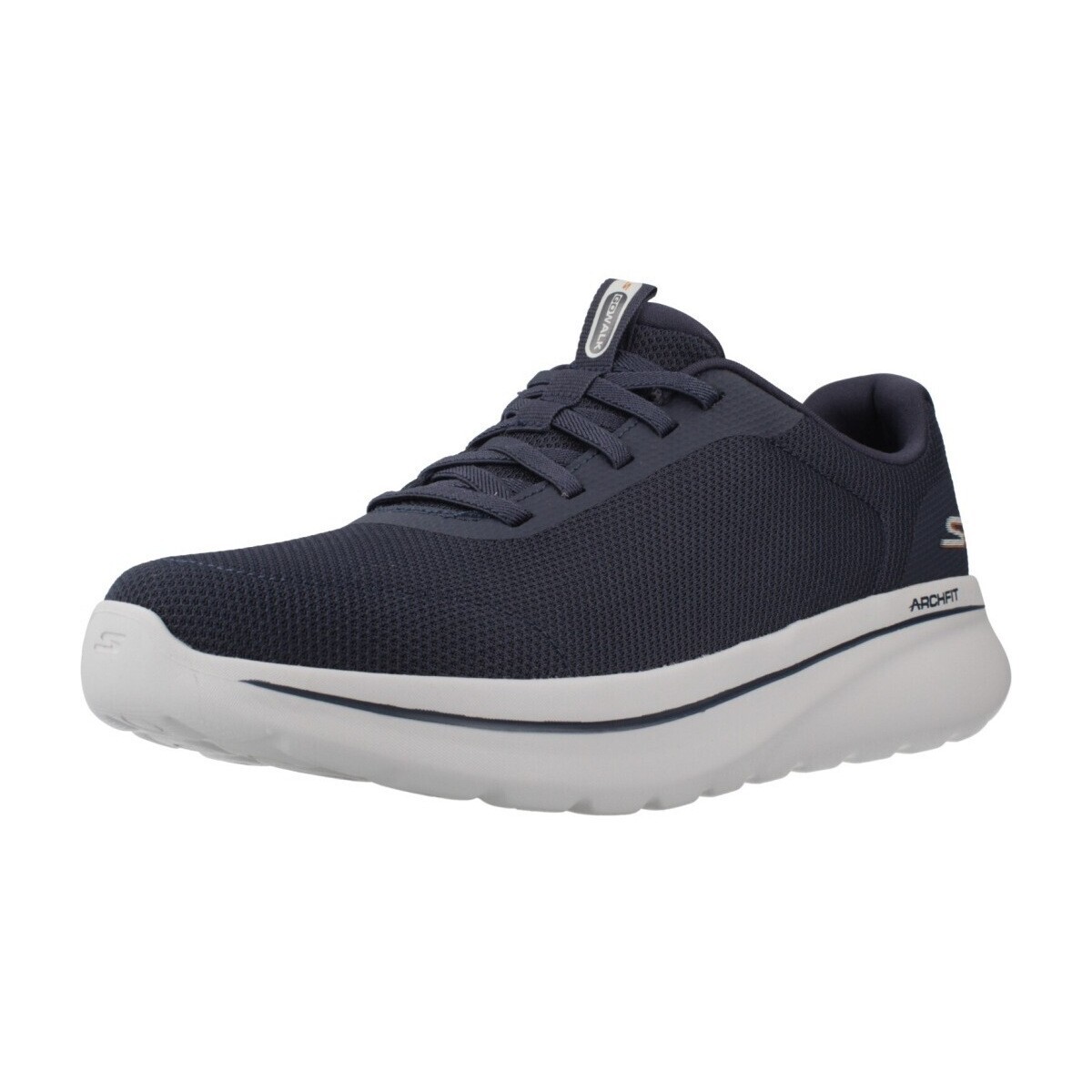 Skechers  GO WALK ARCH FIT N-JOY - CULLMAN  Modrá