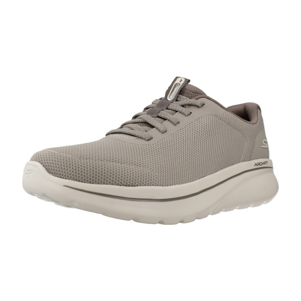 Skechers  GO WALK ARCH FIT N-JOY - CULLMAN  Šedá