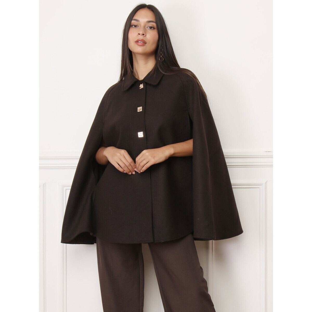 La Modeuse  75992_P179917  Hnědá