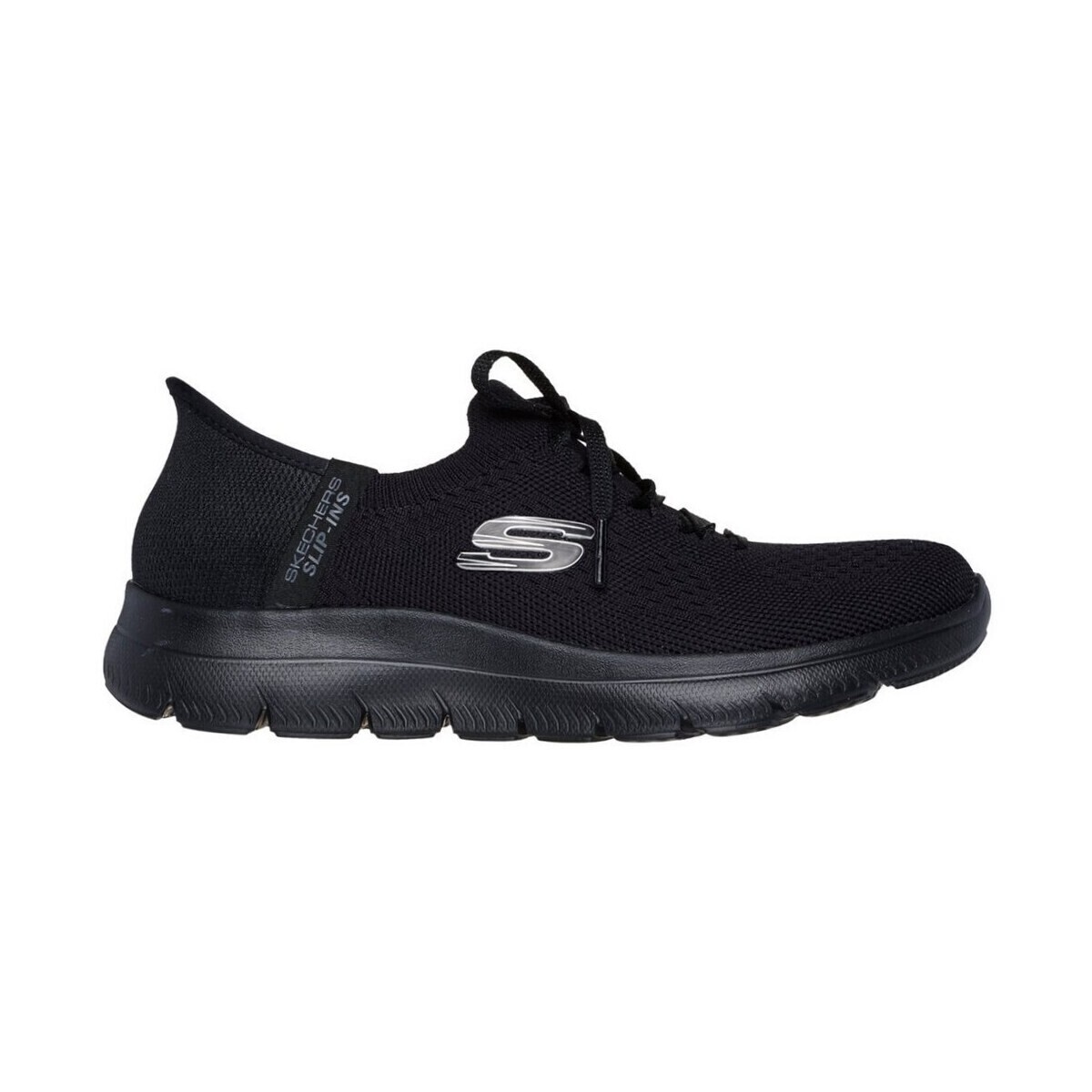 Skechers  150263BBK  Černá