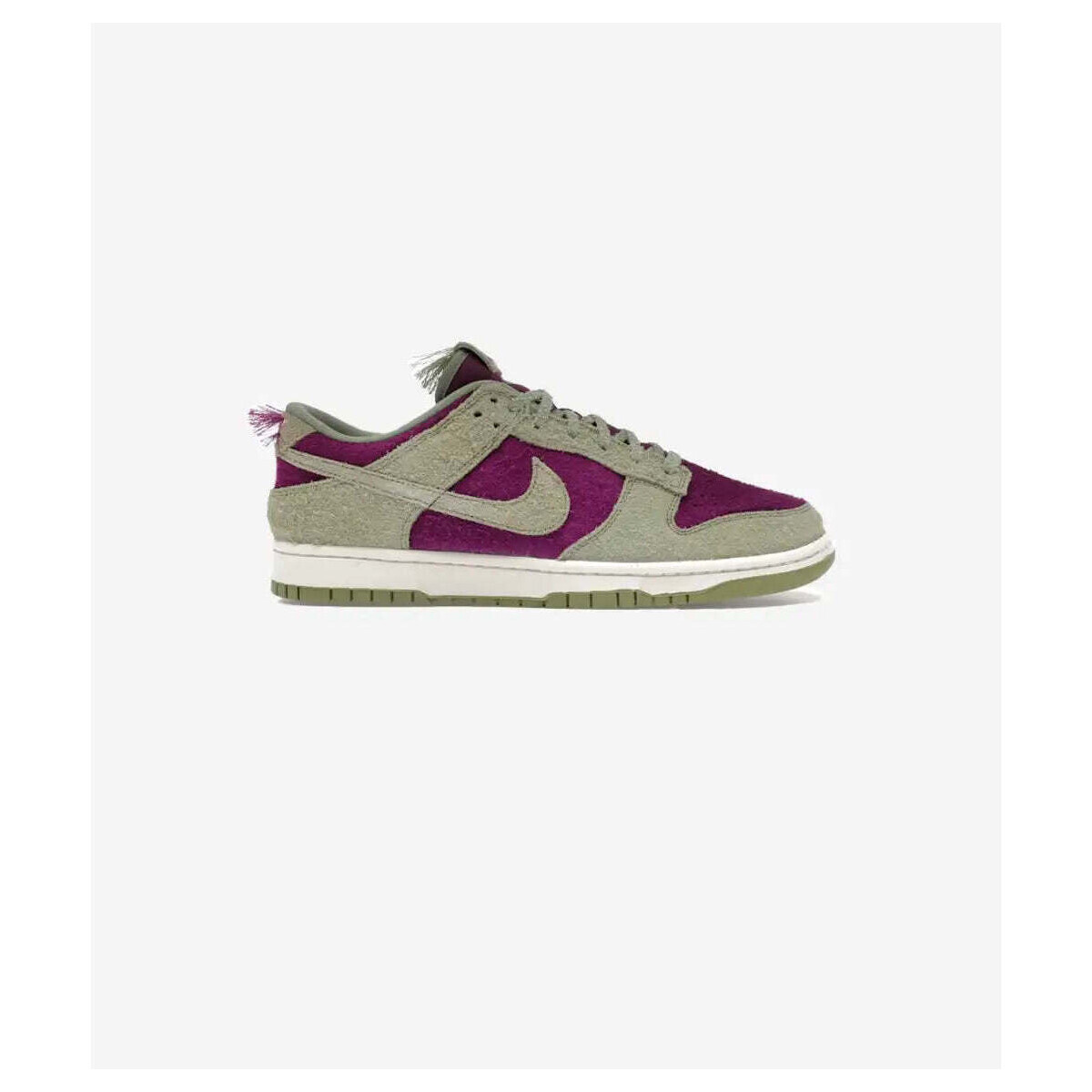 Nike  Dunk Low Retro SE Viotech Dusty Olive  Fialová