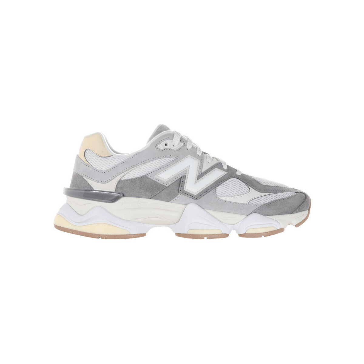 New Balance  9060 Slate Grey Calcium  Šedá