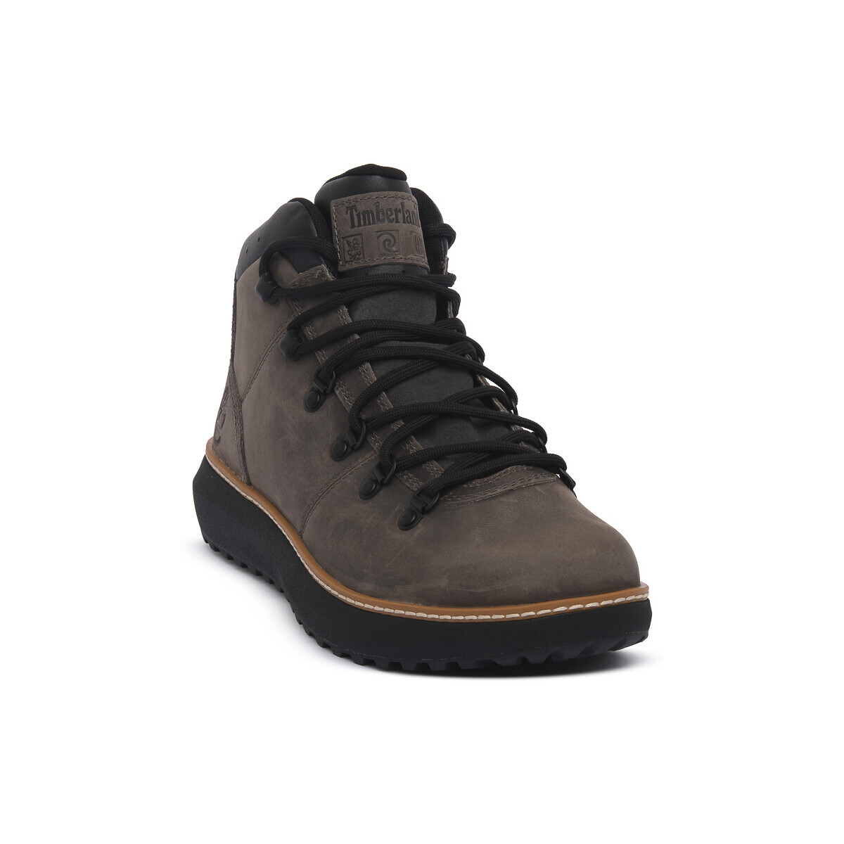 Timberland  HUDSON ROAD MID MID LACE CHUKKA  Hnědá