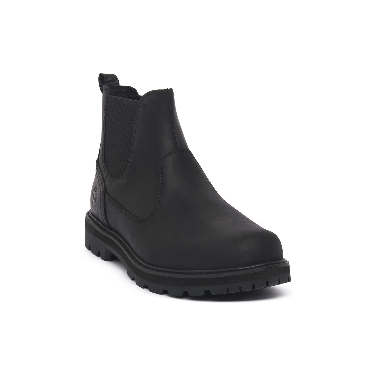 Timberland  BLACK BRITTON ROAD MID  Černá