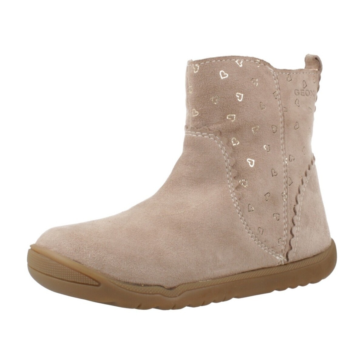 Geox  B MACCHIA GIRL  Hnědá