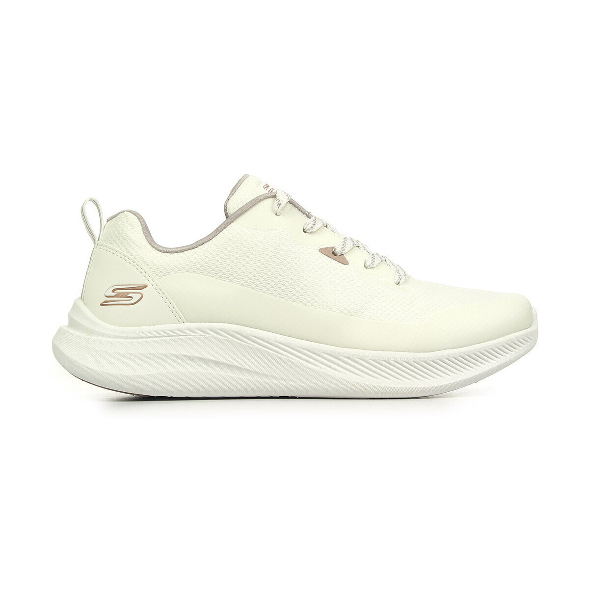 Skechers  BOBS MODE FLEX  Bílá