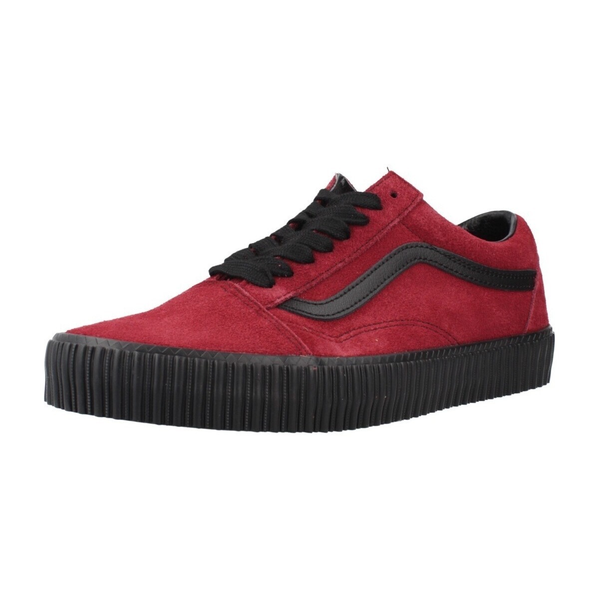 Vans  OLD SKOOL CREEPER  Bordó