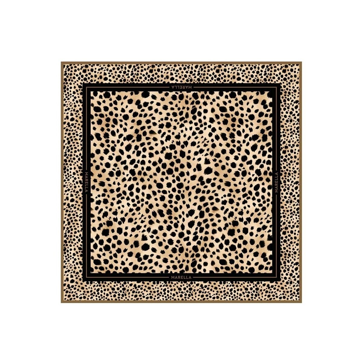 Marella  BRONZO  Bílá